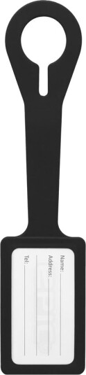 Epic adressetag Black Epic adressetag Black