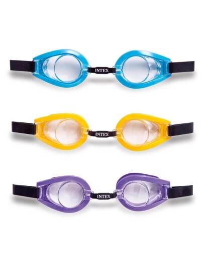 Intex SVØMMEBRILLER PLAY 8+