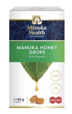 Manuka Honey Drops Propolis