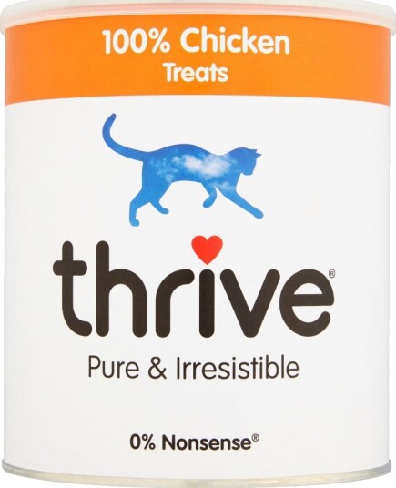 Thrive Maxi Boks Kylling 3 X 170 G