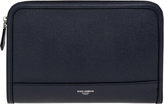 Dolce & Gabbana, Herre, Accessories, Blå, ONE SIZE,