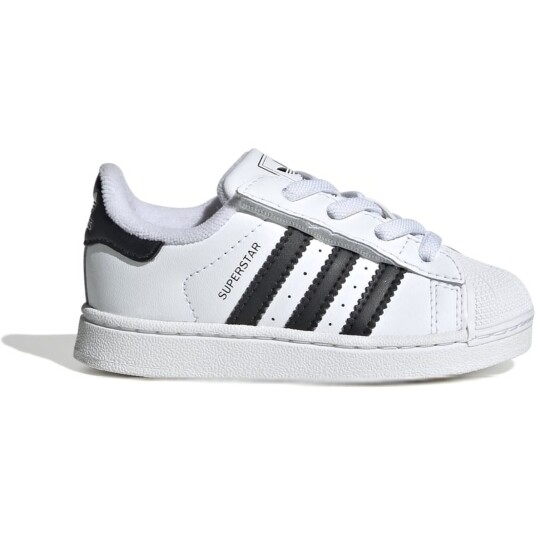 Adidas Originals Ftwr White/Core Black/Ftwr White Superstar Ii Cf El I Sneakers 27 Adidas Originals Ftwr White/Core Black/Ftwr White Superstar Ii Cf El I Sneakers 27