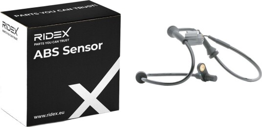 RIDEX 412W1380 Sensor ABS