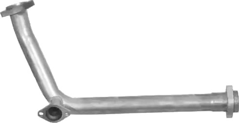 Eksosrør VEGAZ MR-122