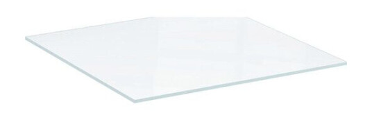 Geberit Xeno² glasshylle for sideskap med skuff 58 cm Geberit Xeno² glasshylle for sideskap med skuff 58 cm