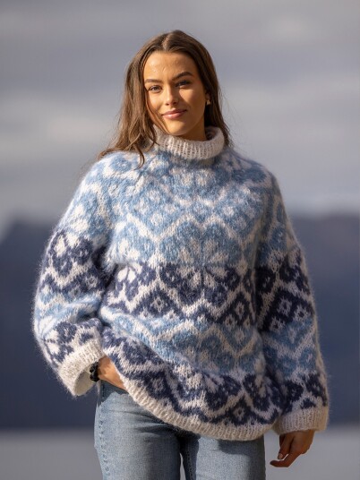 Viking Garn 2511 4B Irja Genser