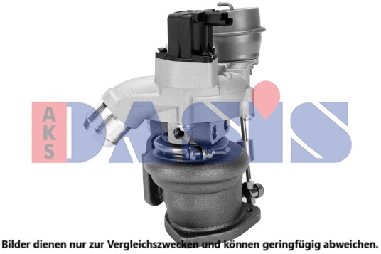 Turbolader AKS DASIS 065028N