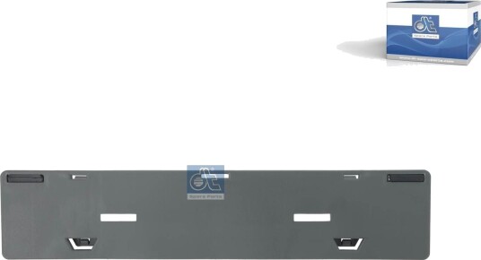 DT Spare Parts 4.62039 Skiltholder