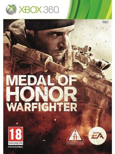 Medal of Honor: Warfighter (Xbox 360) Medal of Honor: Warfighter (Xbox 360)