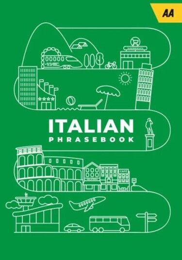 Italian Phrasebook Italian Phrasebook