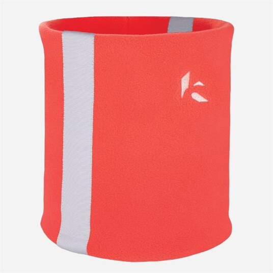 Kibo Classic Stripe Neckband Rose Coral W Pe