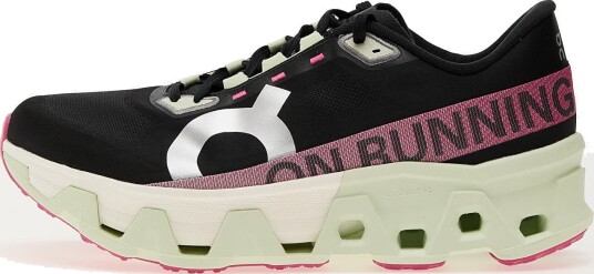 Joggesko On M Cloudmonster Hyper Black/ Lima EUR 43