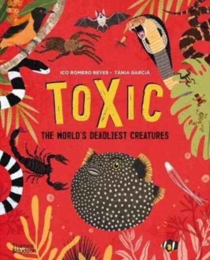 Toxic av Ico Romero Reyes, Tania Garcia Toxic av Ico Romero Reyes, Tania Garcia