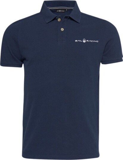 Sail Racing Men's Bowman Logo Polo S , Navy Sail Racing Men's Bowman Logo Polo S , Navy