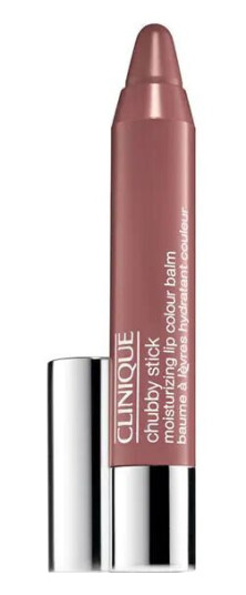Clinique Chubby Stick Lip Colour Balm 10 Bountiful Blush 3 g Leppestift