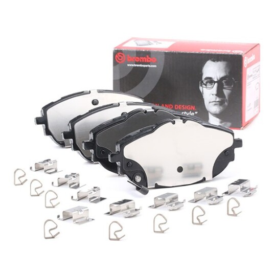 Bremseklosser BREMBO P 83 150