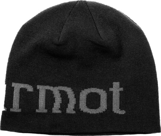 Marmot Summit Skullcap Beanie OneSize, Black/Steel Onyx Marmot Summit Skullcap Beanie OneSize, Black/Steel Onyx