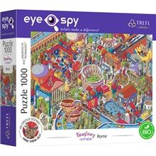 Trefl Prime Puslespill Eye-Spy Roma 1000brikker Trefl Prime Puslespill Eye-Spy Roma 1000brikker