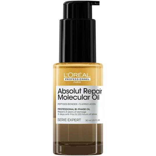 L"Oréal Professionnel Absolut Repair Molecular Bi-phase Oil 30ml
