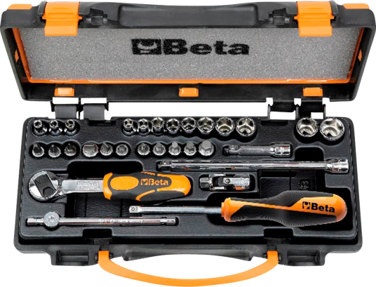Beta Tools Skrallesett  30 Deler