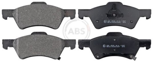 Bremseklosser sett A.B.S. 38857