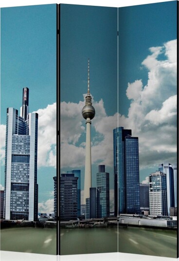 Romdeler - Berlin 135x172 - Artgeist sp. z o. o.