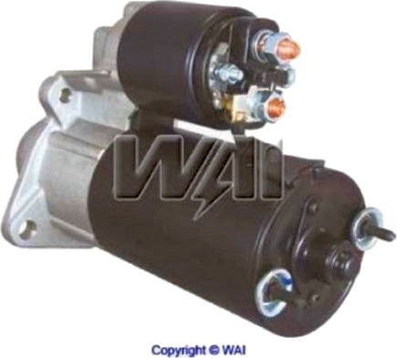 WAI 17236N Starter