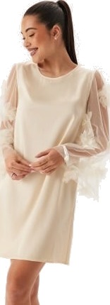 Ida Sjöstedt Jess Dress Ivory 40 Ida Sjöstedt Jess Dress Ivory 40