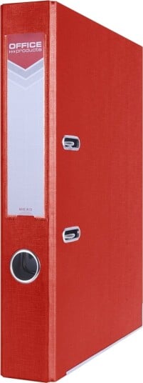 Office Products Officerspakperm A4 55Mm Rød Pbsx0778 Office Products Officerspakperm A4 55Mm Rød Pbsx0778