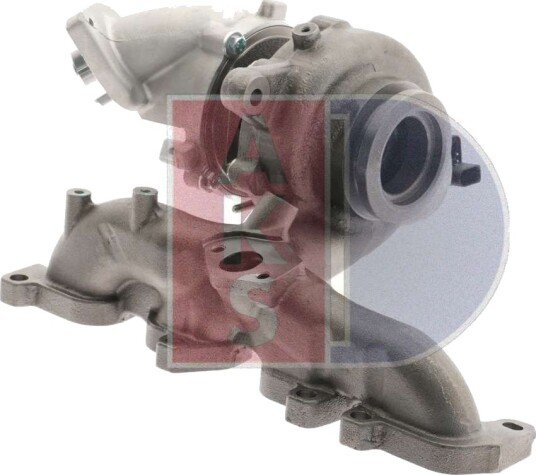 Turbolader AKS DASIS 045258N Turbolader AKS DASIS 045258N