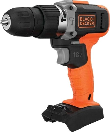 BLACK+DECKER Drill-/Skrutrekker BCD382D2XK 18 v, 2 × 2 ah