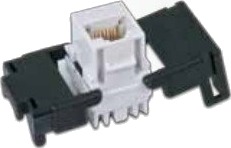 Wirewin Rj 45 Cat6 Kat6 U/Utp Svart