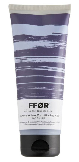 FFØR Re:Move Yellow Conditioning Mask 200ml