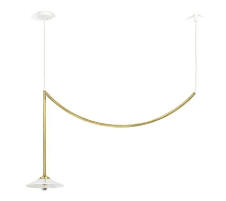Valerie Objects Ceiling Lamp N°5 Taklampe Messing Valerie Objects Ceiling Lamp N°5 Taklampe Messing