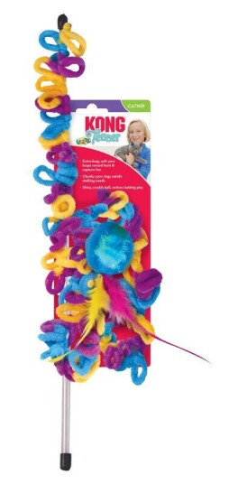 Kong Teaser Katteleke