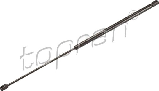 Gassfjær motorpanser TOPRAN 407 816