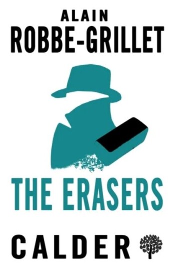 The Erasers Av Alain Robbe-Grillet