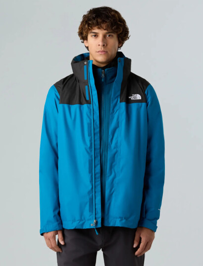 The North Face M Evolve Ii Triclimate Jacket - Eu - Blue - XS The North Face M Evolve Ii Triclimate Jacket - Eu - Blue - XS