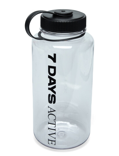 7 DAYS Active Drinking Bottle - Black - ONE SIZE 7 DAYS Active Drinking Bottle - Black - ONE SIZE