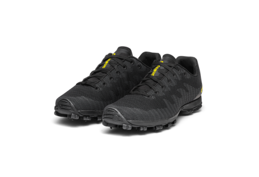 Icebug Spirit 9 Men's OLX - Black/Lemon