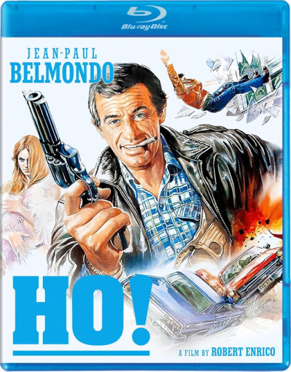 Ho! 1968 Bluray