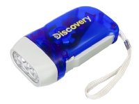 Discovery Basics SR10 lommelykt