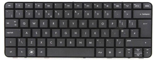 HP KEYBOARD IMR/CHA SL