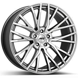 AEZ Panama Silver 10.5x20 5x130 ET64 B71.6