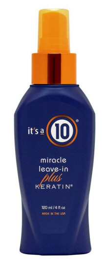 It's A 10 Miracle Leave-In Treatment Plus Keratin 120ml