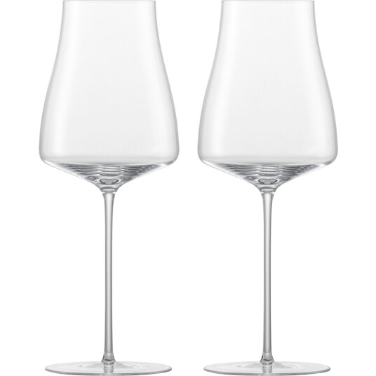 Zwiesel The Moment Rioja rødvinsglass 54,5 cl, 2-pakning