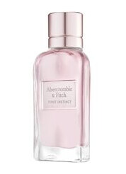 Abercrombie & Fitch First Instinct Eau de Parfum for Her 30 ml - Blomsteraktig Duft Abercrombie & Fitch First Instinct Eau de Parfum for Her 30 ml - Blomsteraktig Duft