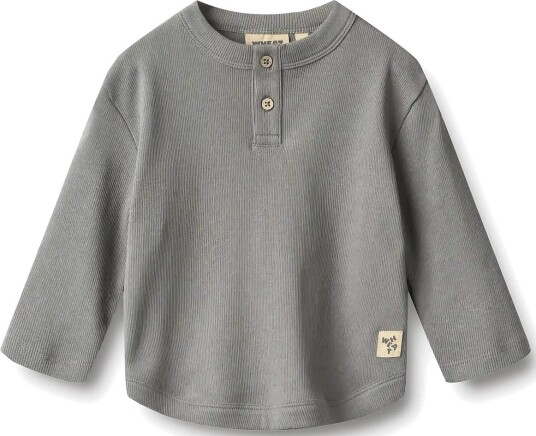Wheat T Shirt L/S Osvald   FLINT   86