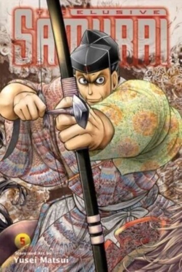 The Elusive Samurai, Vol. 5 Av Yusei Matsui