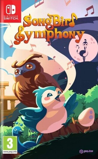 Songbird Symphony Code in a Box Switch